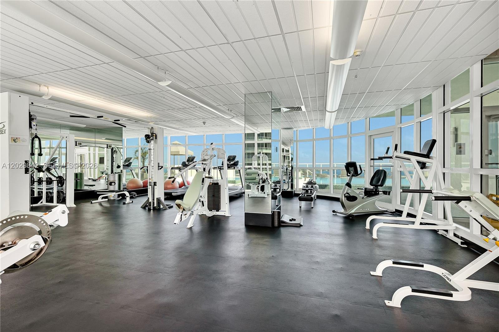 THE EMERALD AT BRICKELL C - Residential Lease