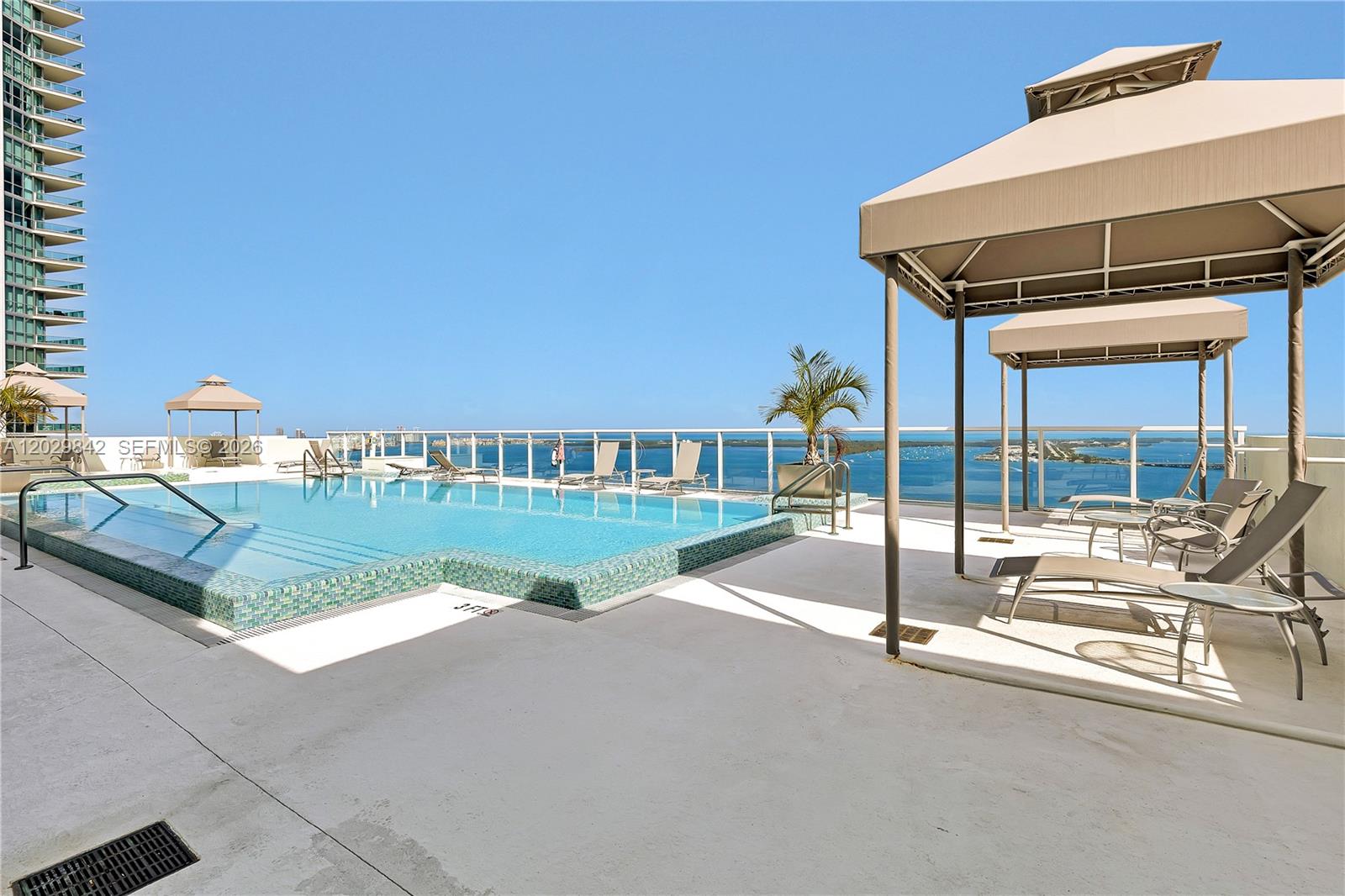 THE EMERALD AT BRICKELL C - Residential Lease