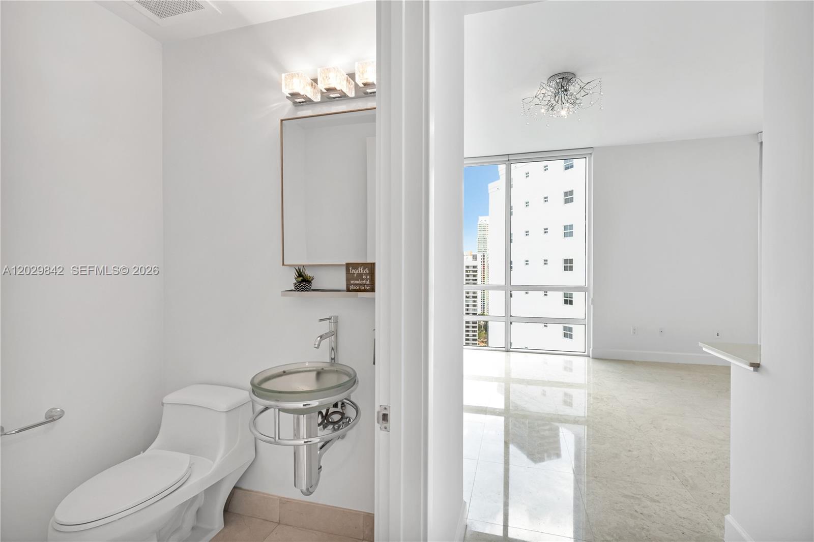 THE EMERALD AT BRICKELL C - Residential Lease