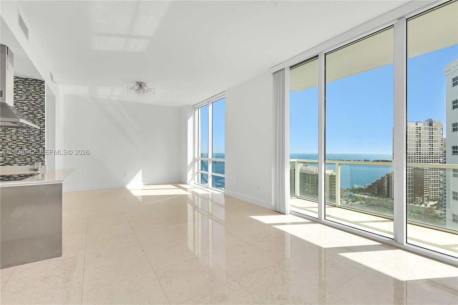 THE EMERALD AT BRICKELL C - Residential Lease