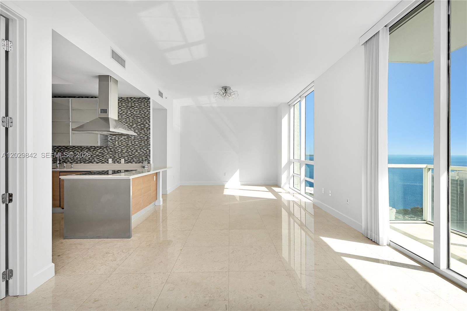 THE EMERALD AT BRICKELL C - Residential Lease