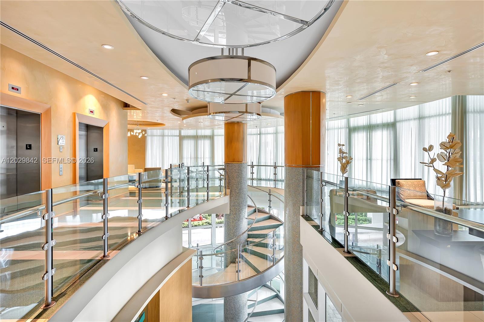 THE EMERALD AT BRICKELL C - Residential Lease