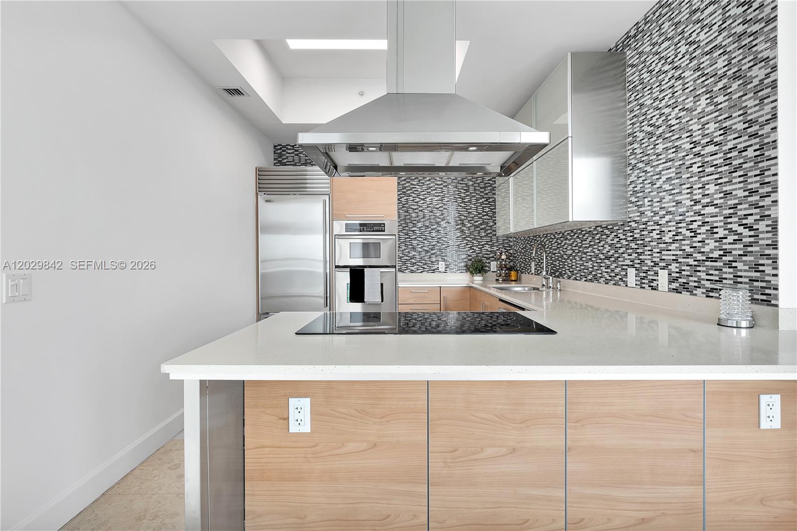 THE EMERALD AT BRICKELL C - Residential Lease