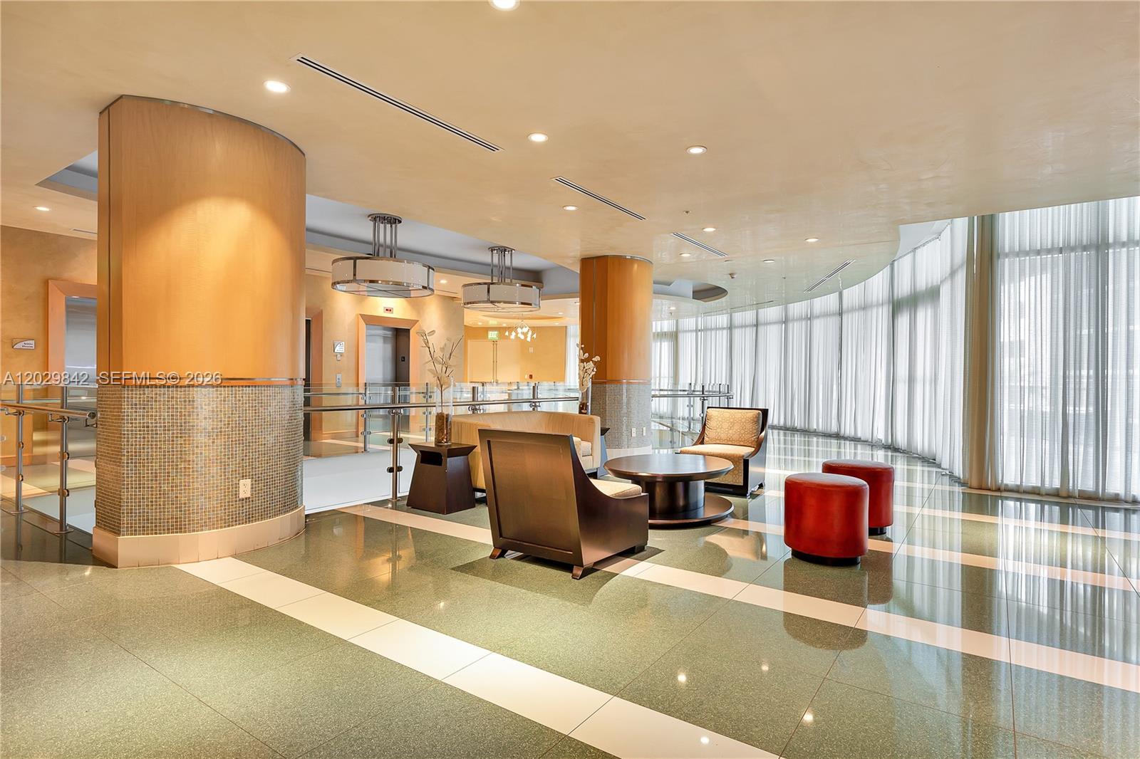 THE EMERALD AT BRICKELL C - Residential Lease