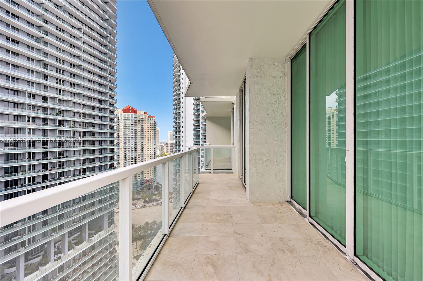 THE EMERALD AT BRICKELL C - Residential Lease