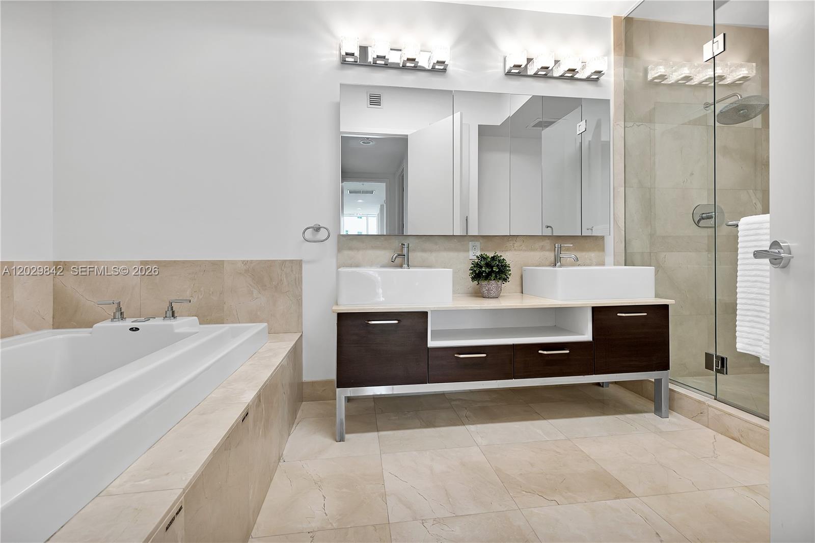 THE EMERALD AT BRICKELL C - Residential Lease