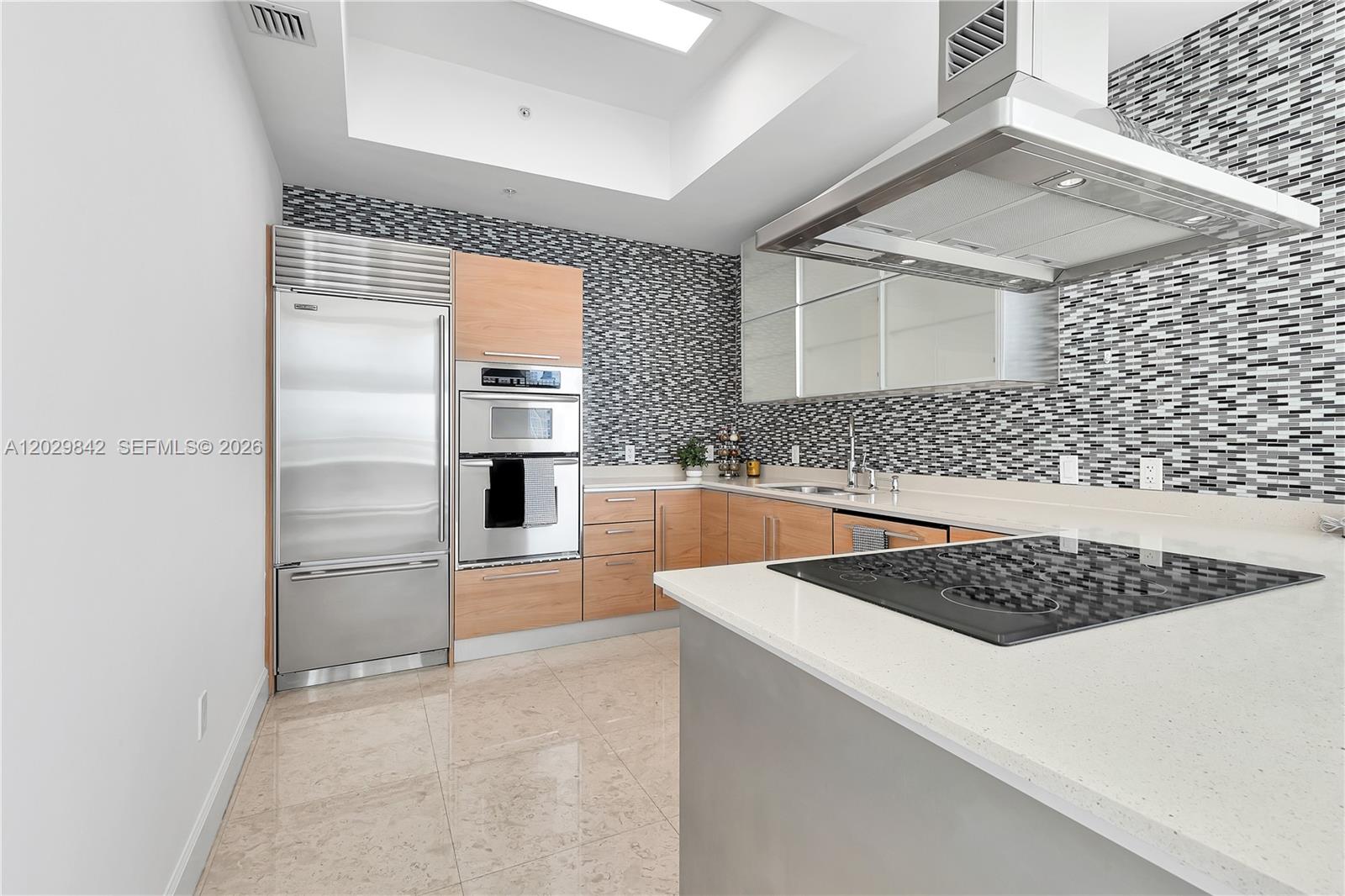 THE EMERALD AT BRICKELL C - Residential Lease