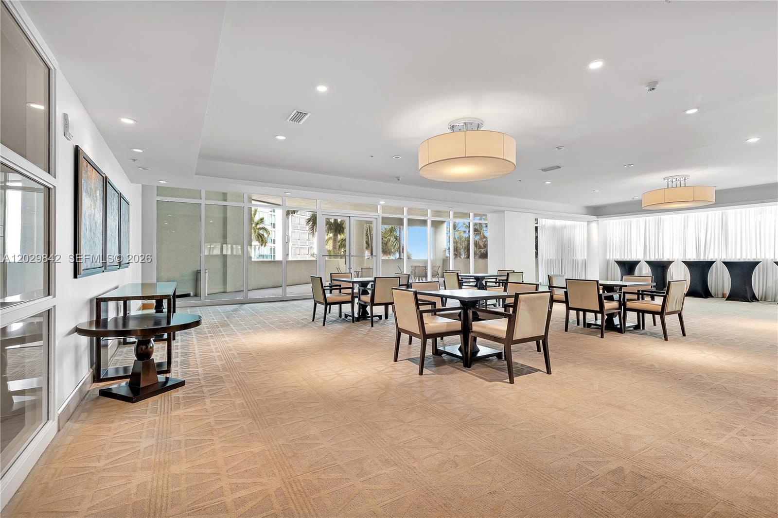 THE EMERALD AT BRICKELL C - Residential Lease