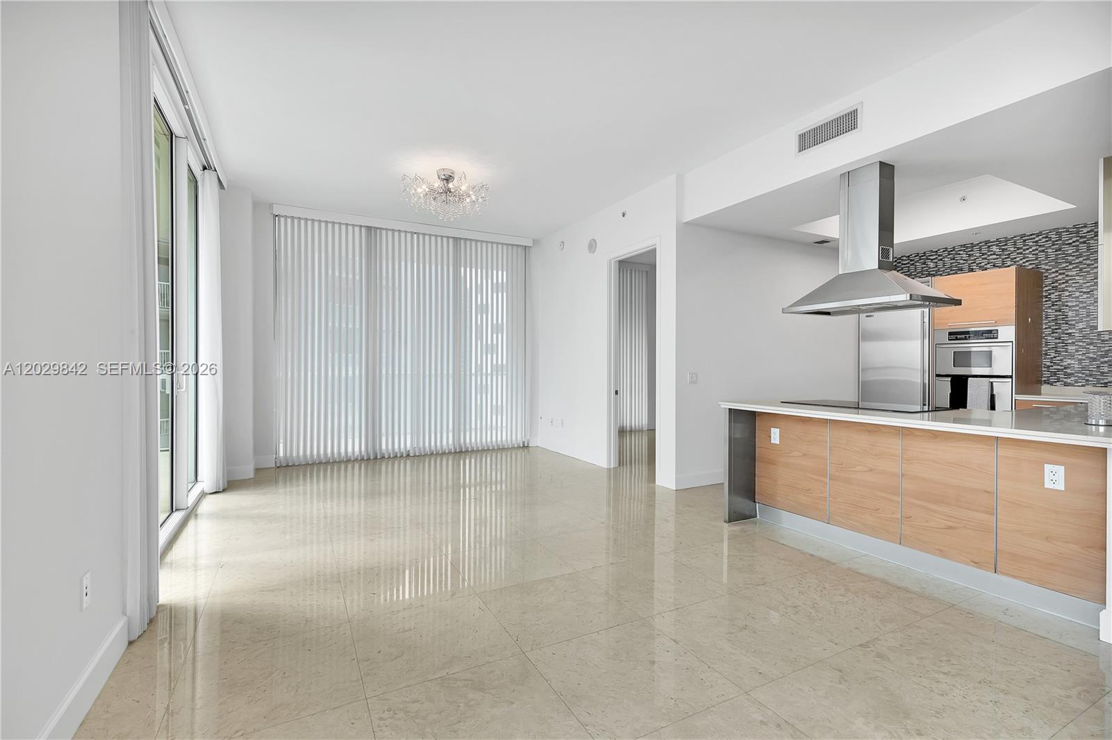 THE EMERALD AT BRICKELL C - Residential Lease