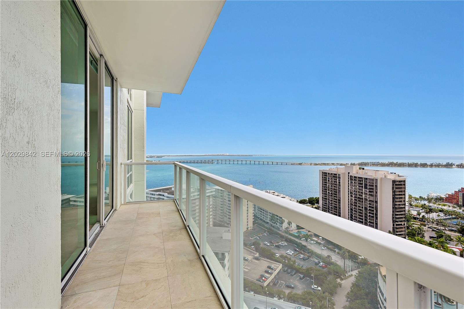 THE EMERALD AT BRICKELL C - Residential Lease