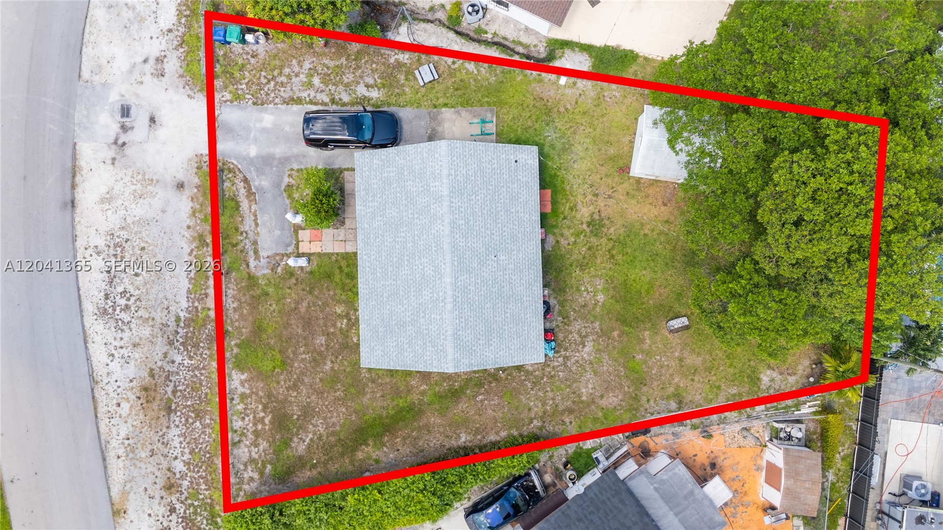 CURTISS PARK - Residential