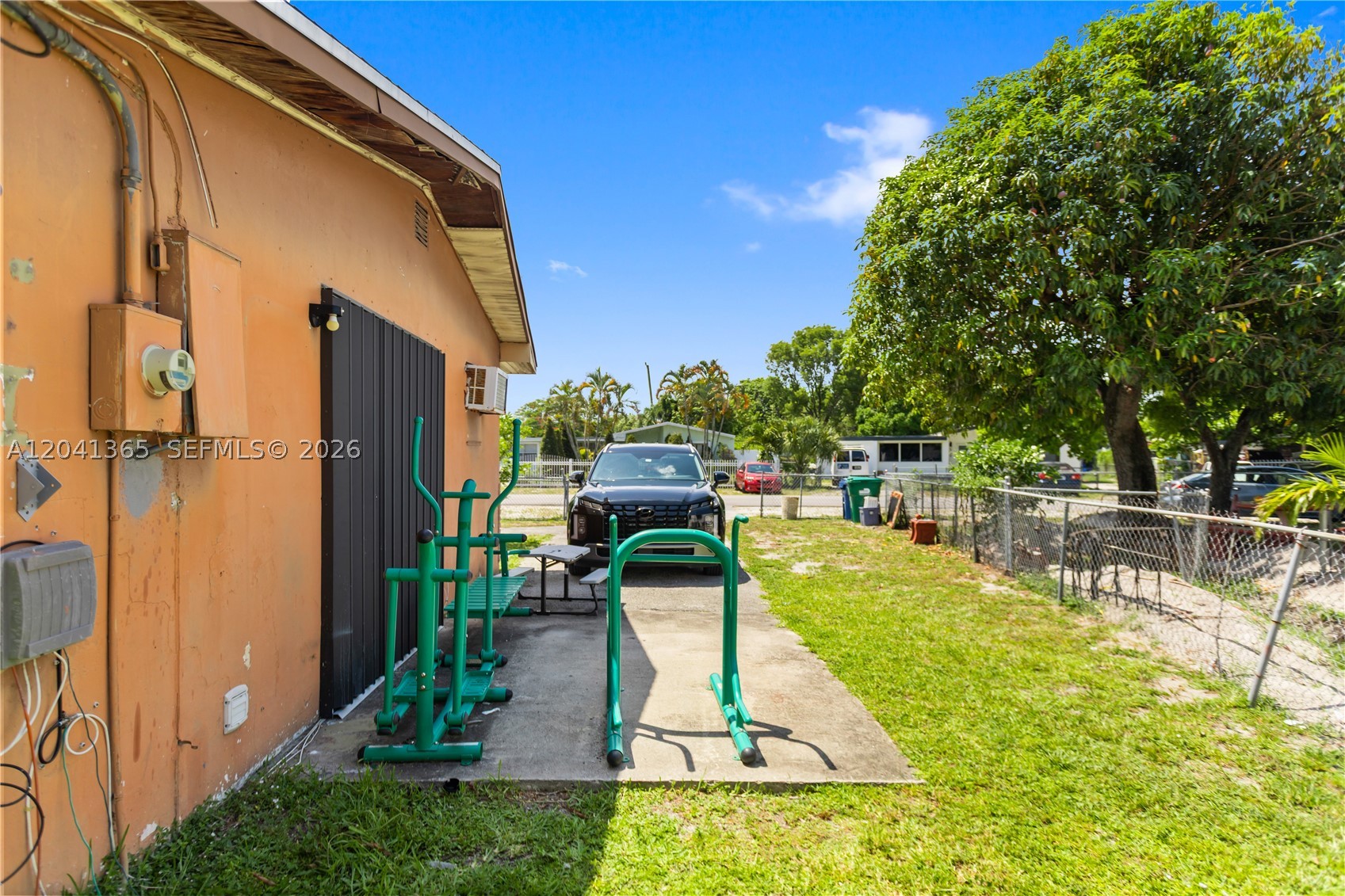 CURTISS PARK - Residential