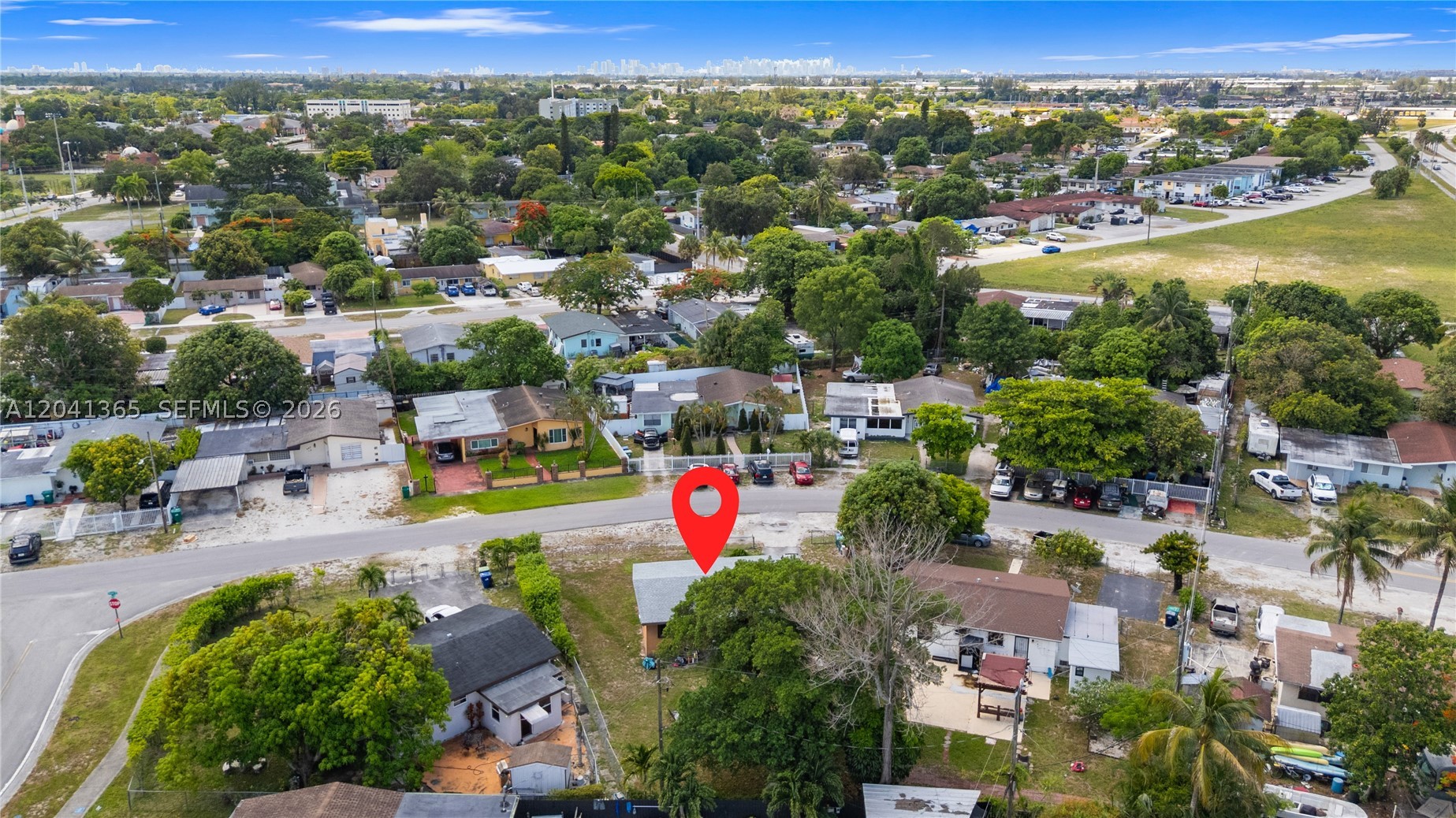 CURTISS PARK - Residential