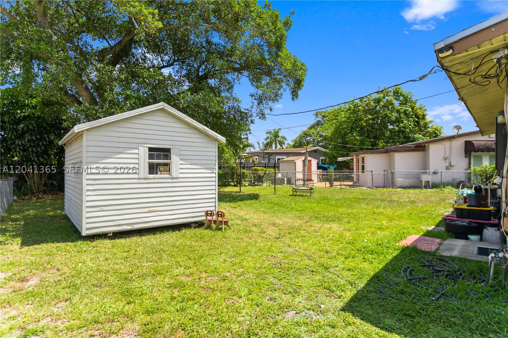 CURTISS PARK - Residential