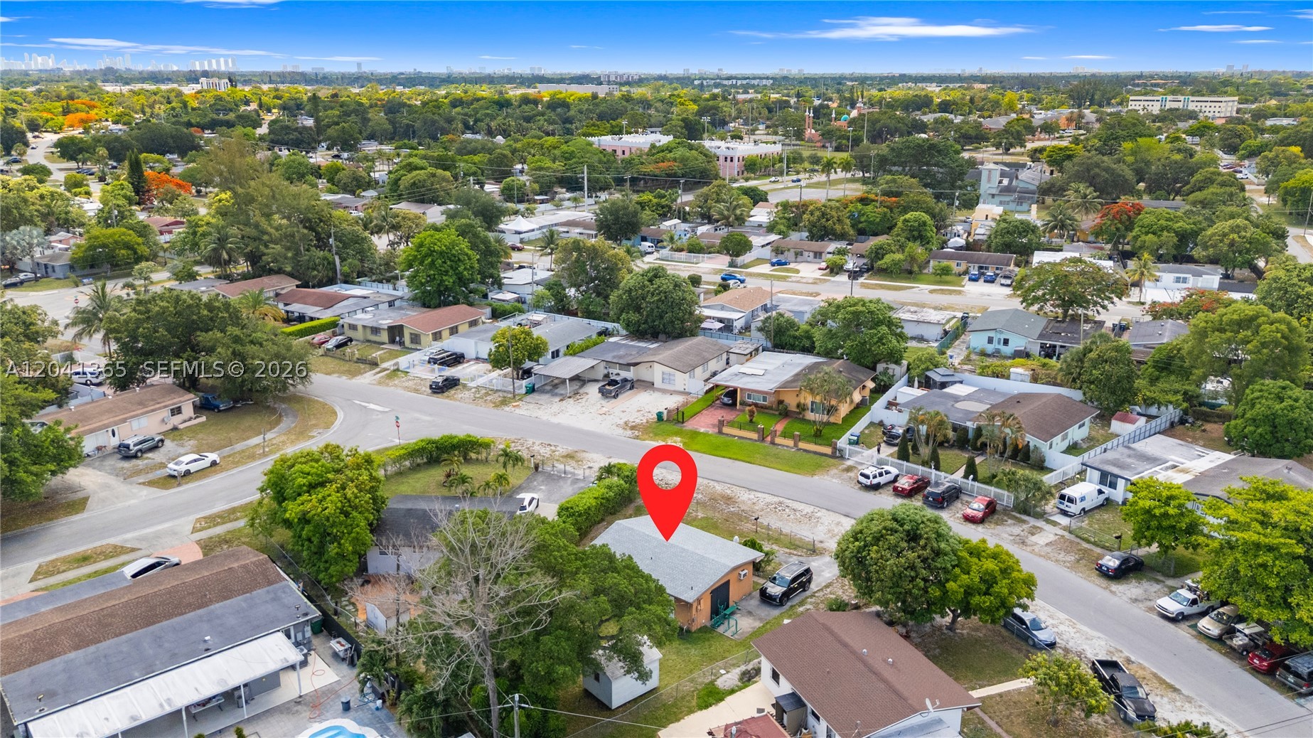 CURTISS PARK - Residential