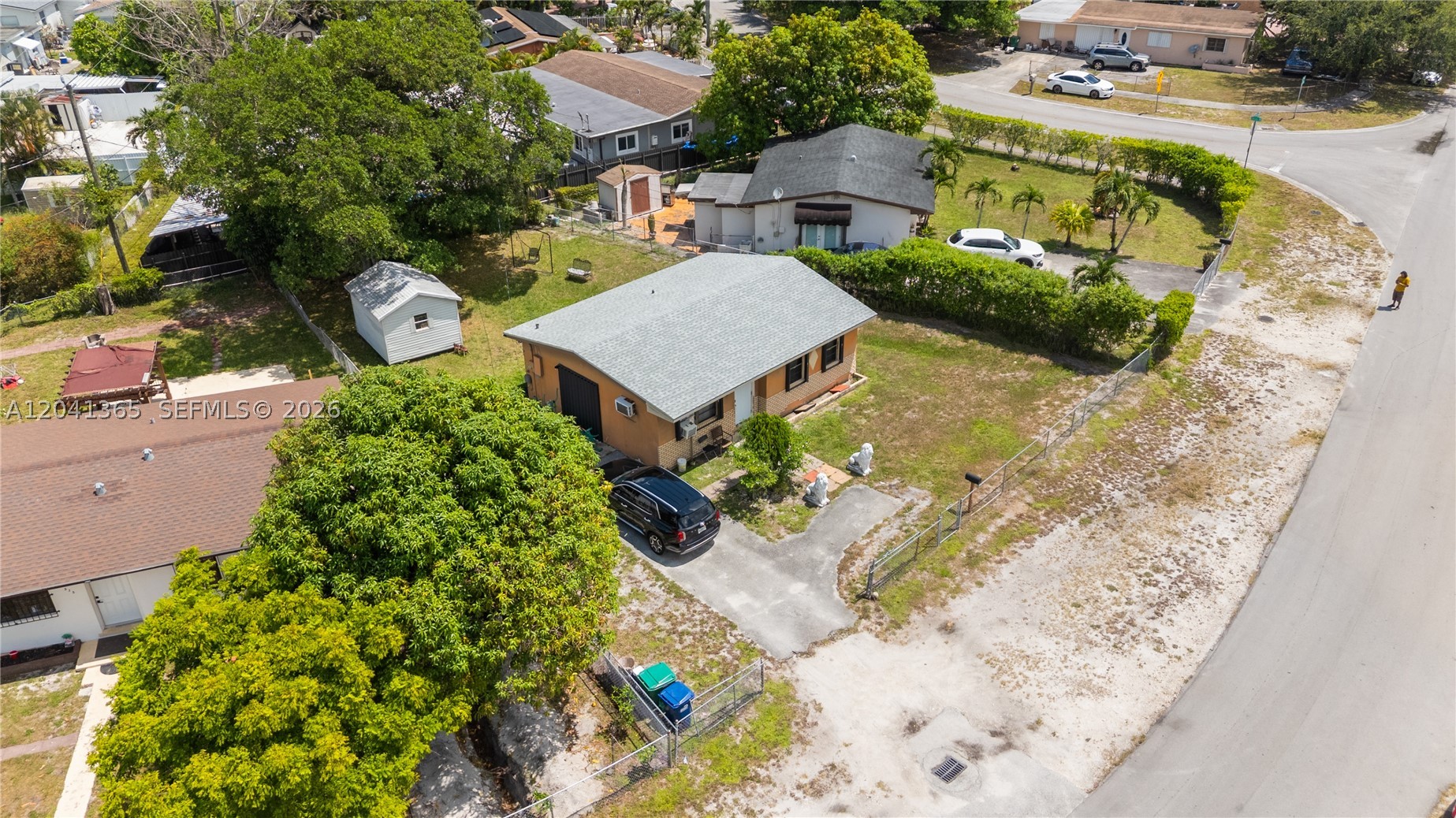 CURTISS PARK - Residential