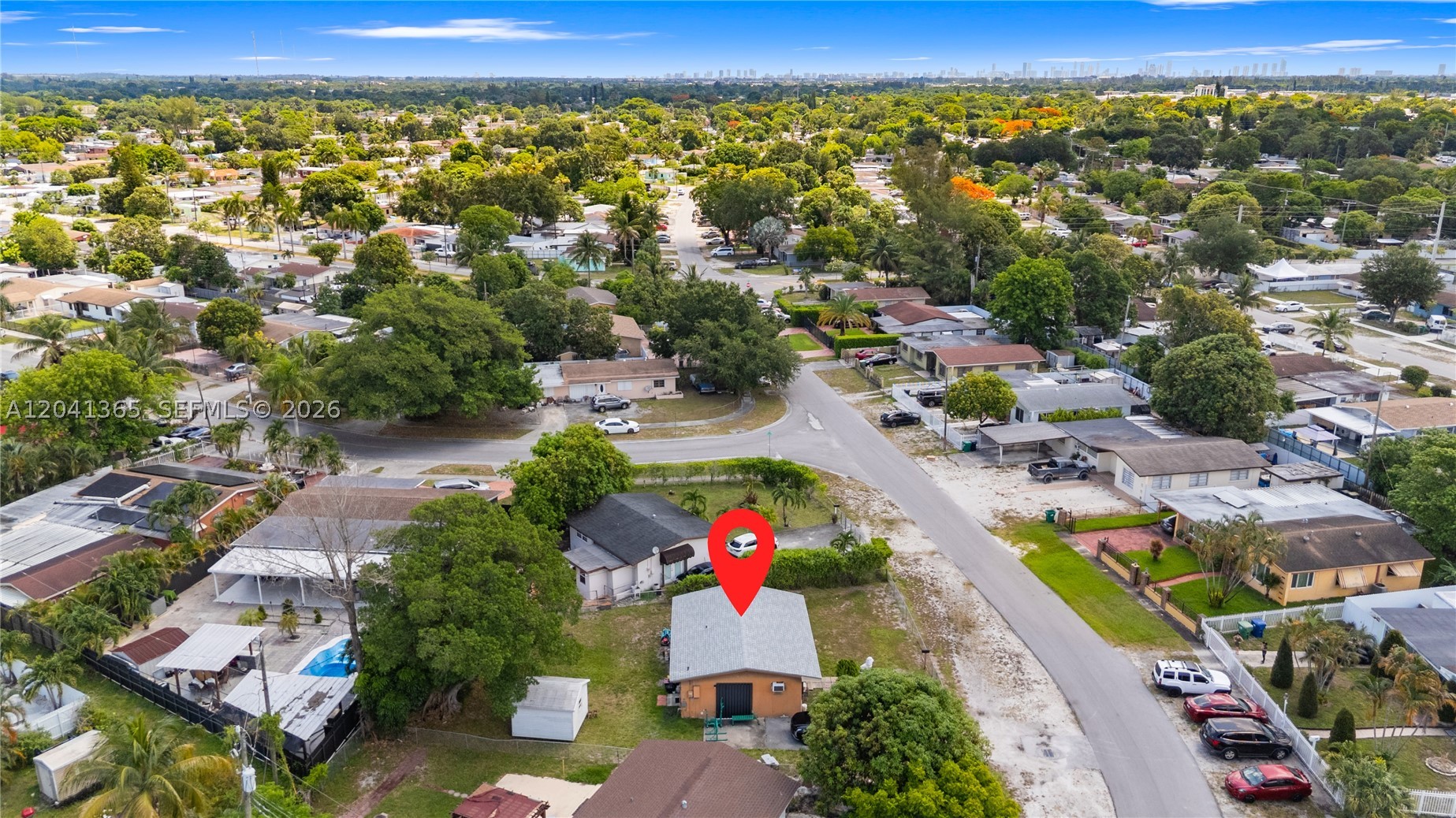 CURTISS PARK - Residential
