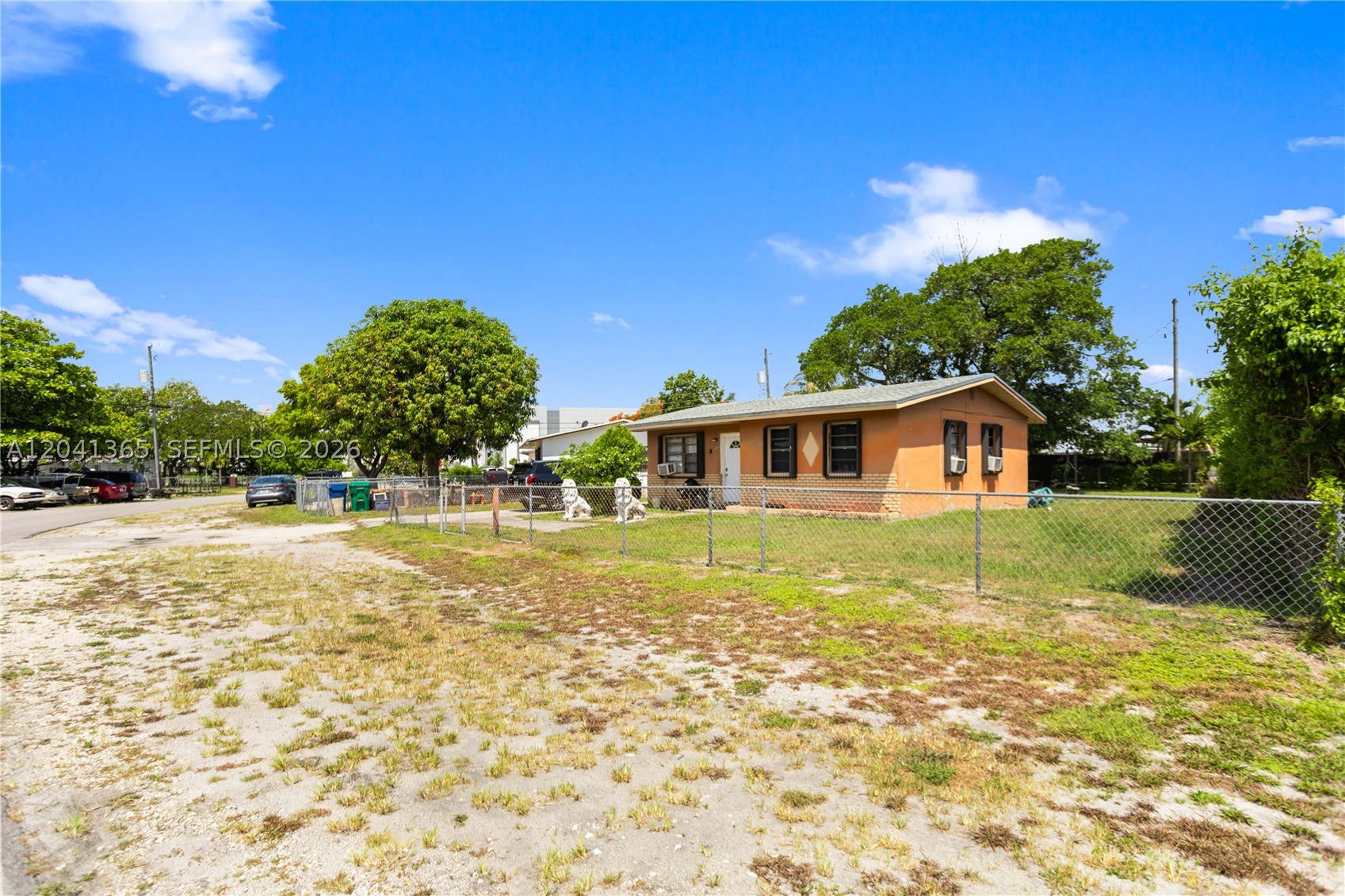 CURTISS PARK - Residential