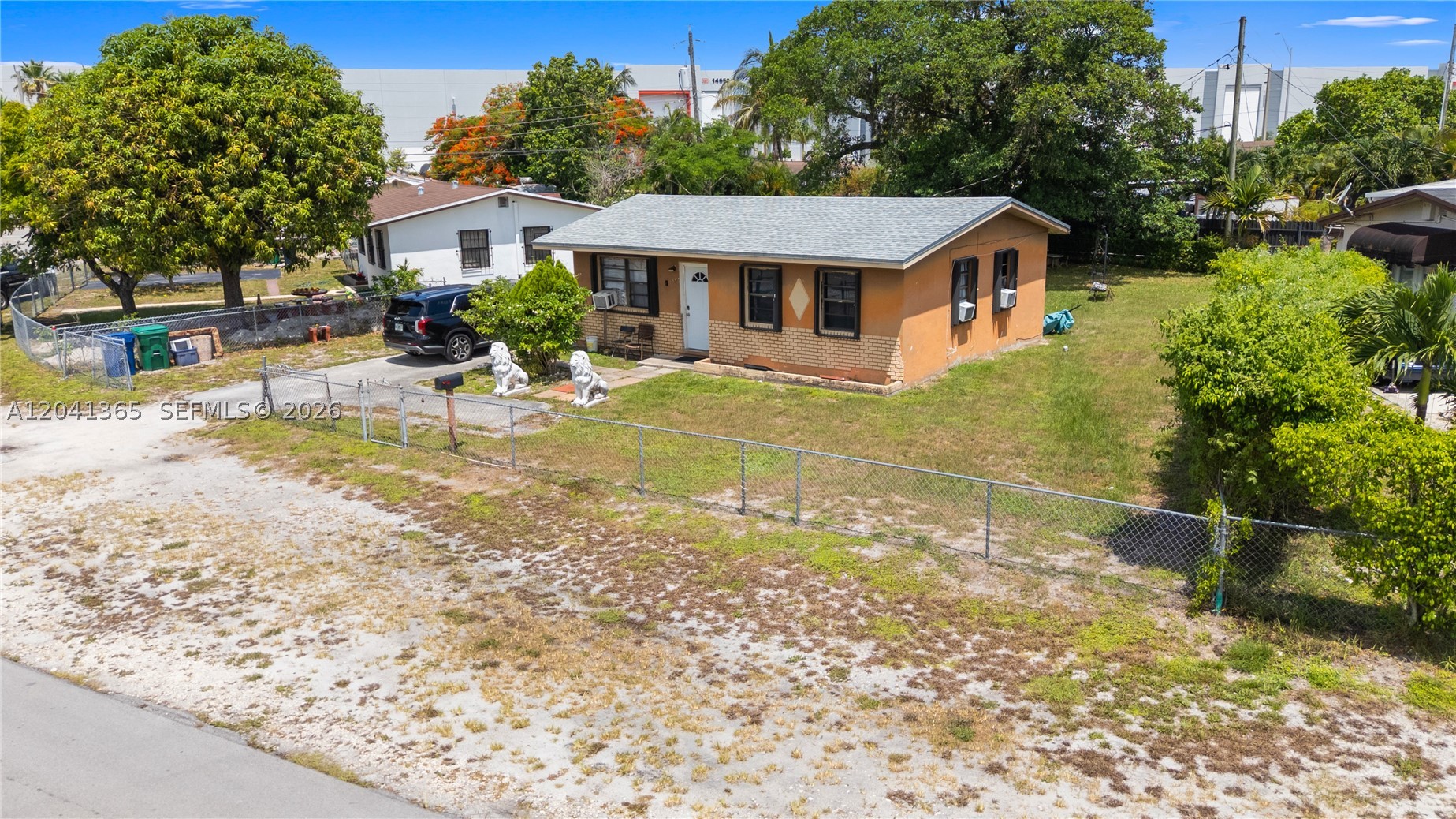 CURTISS PARK - Residential