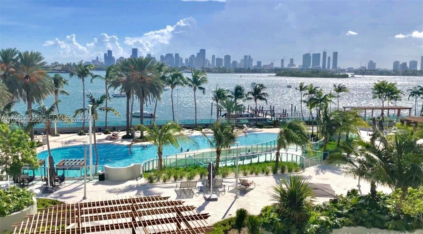 FLAMINGO SOUTH BEACH I CO - Residential Lease