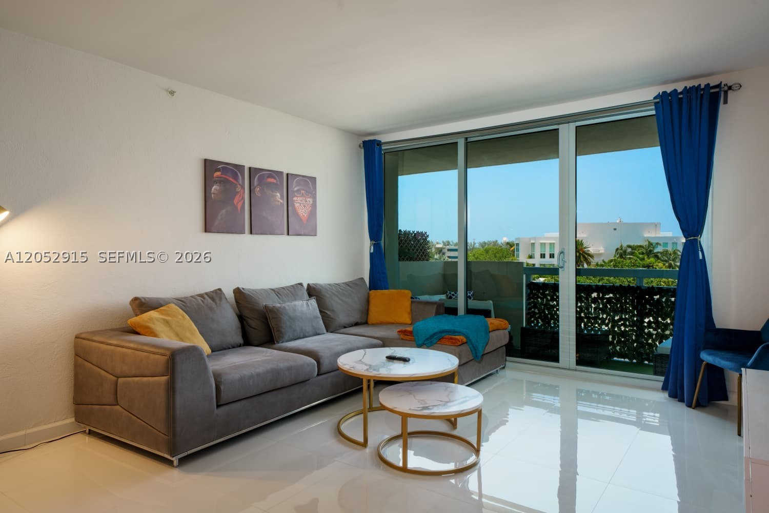 FLAMINGO SOUTH BEACH I CO - Residential Lease