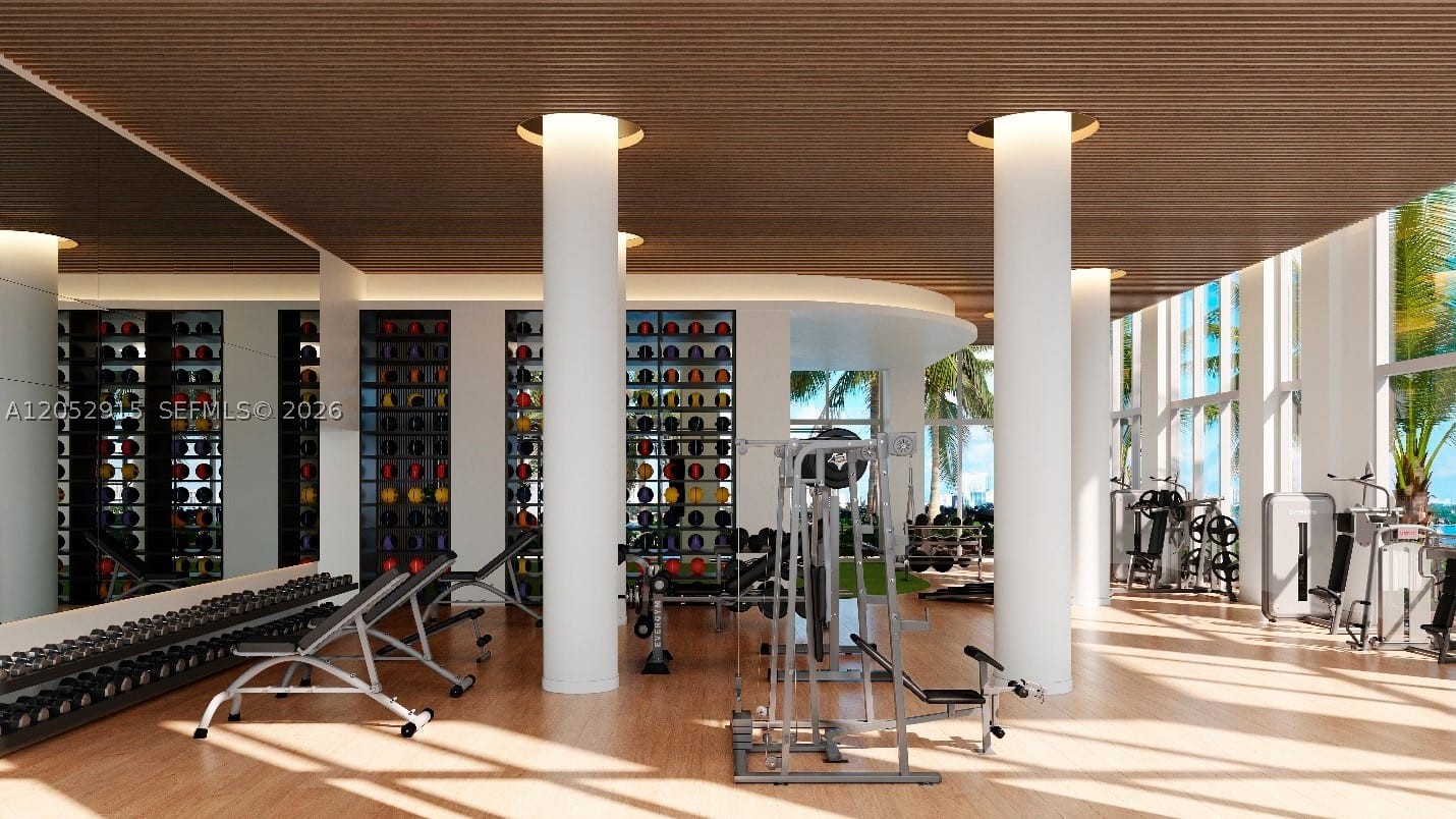 FLAMINGO SOUTH BEACH I CO - Residential Lease
