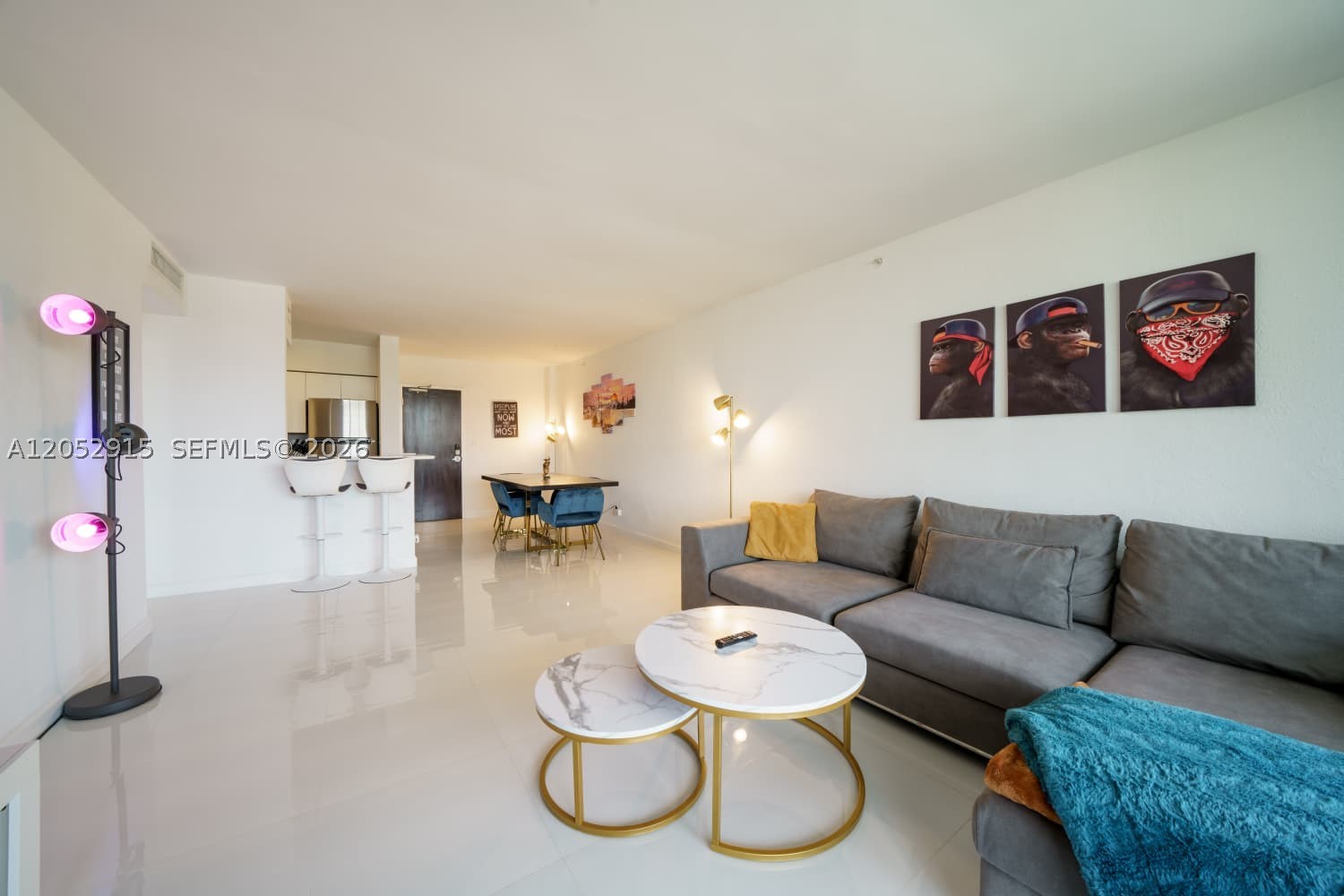 FLAMINGO SOUTH BEACH I CO - Residential Lease