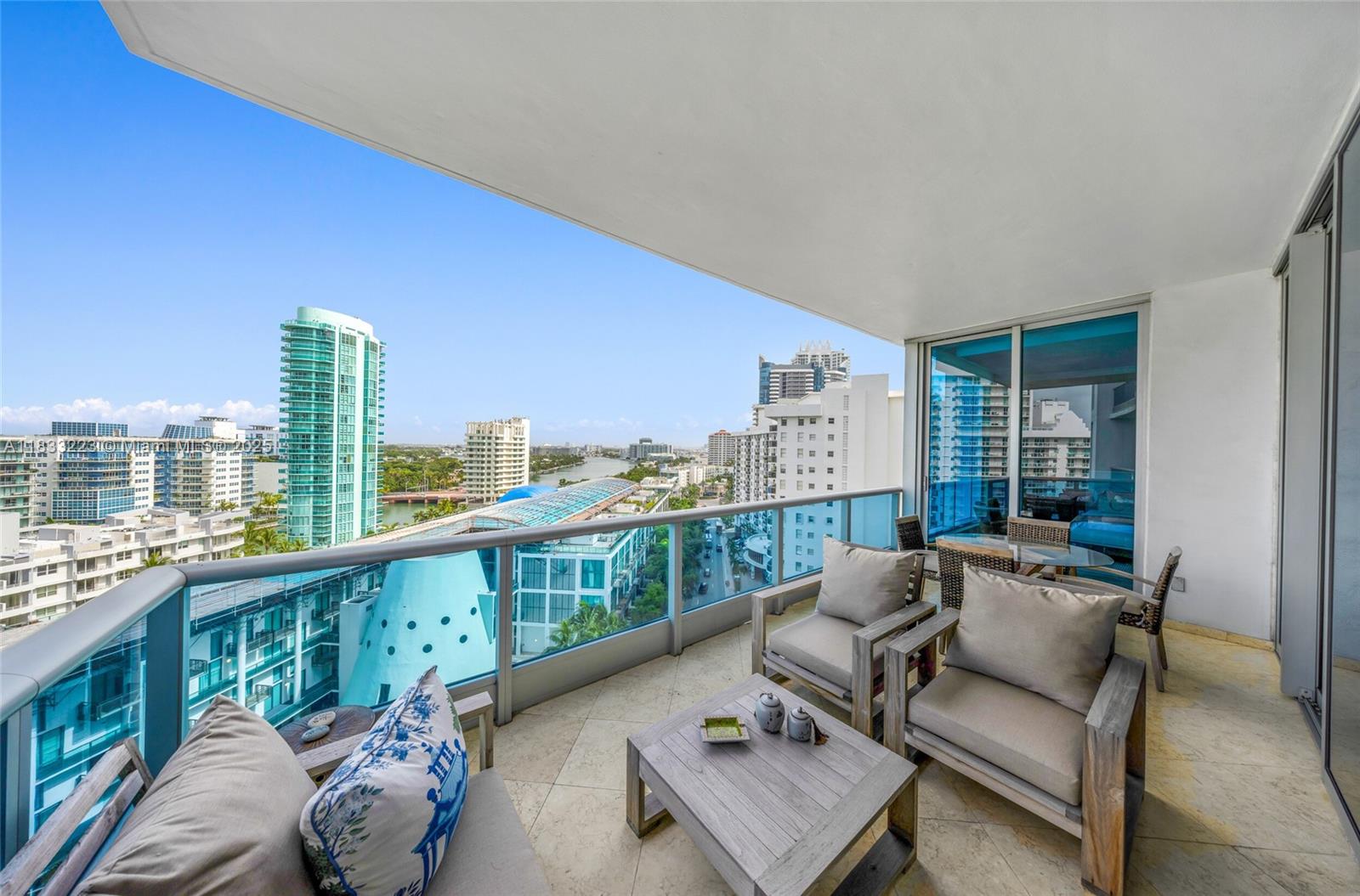 THE RESIDENCES AT THE BAT - Residential