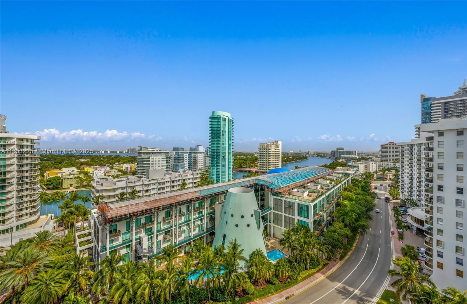 THE RESIDENCES AT THE BAT - Residential