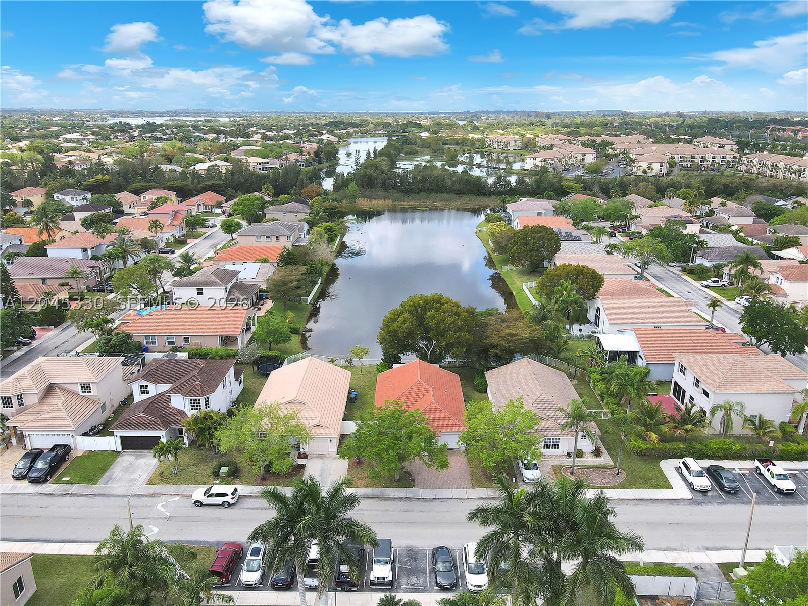 PARKSIDE AT SPRING VALLEY - Residential