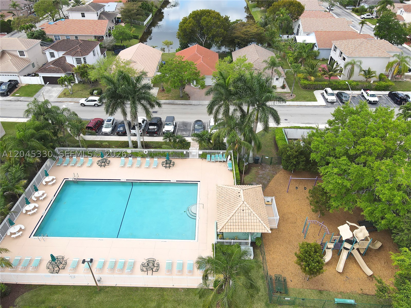 PARKSIDE AT SPRING VALLEY - Residential