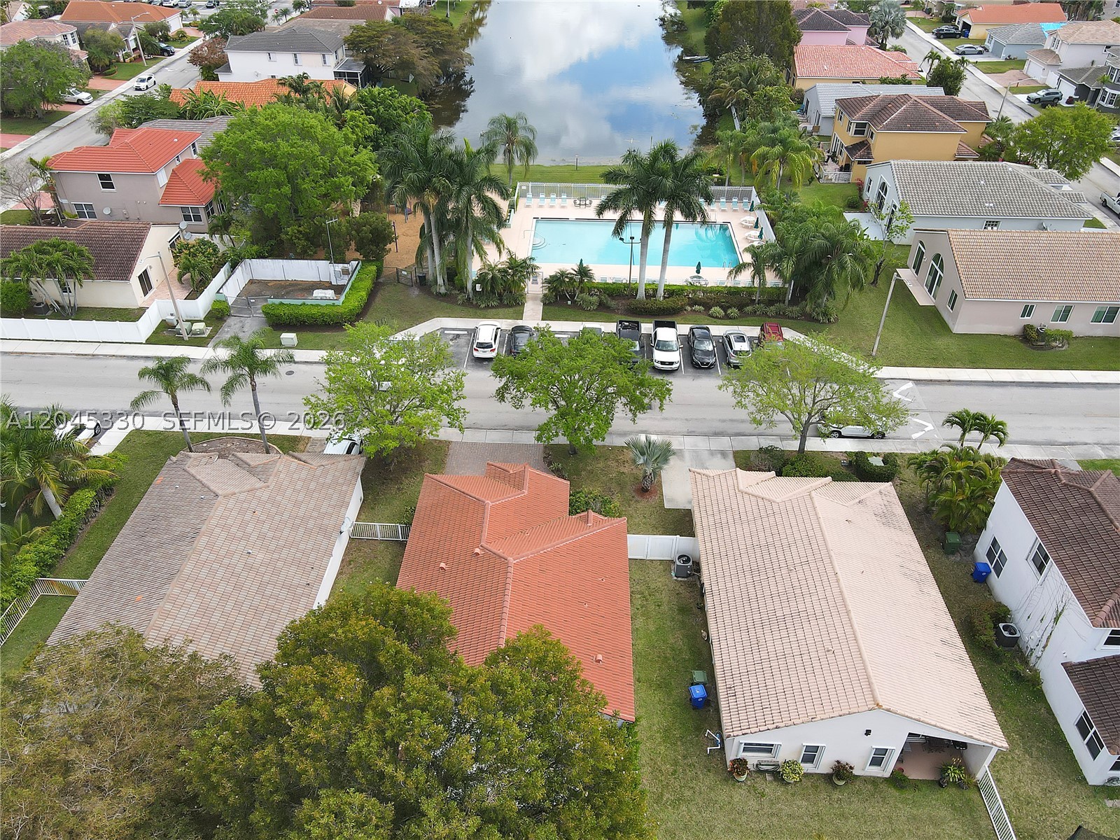 PARKSIDE AT SPRING VALLEY - Residential