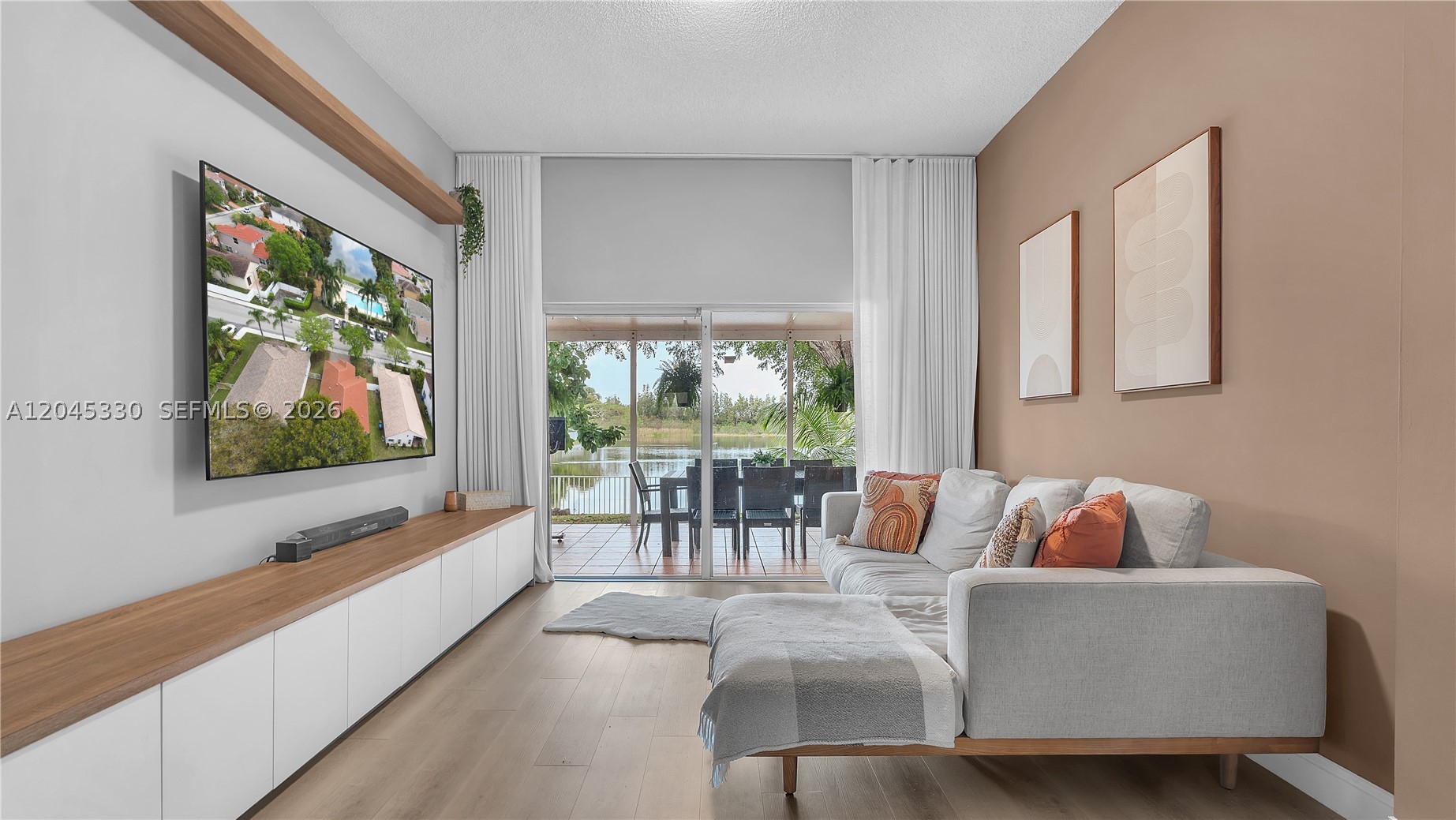 PARKSIDE AT SPRING VALLEY - Residential