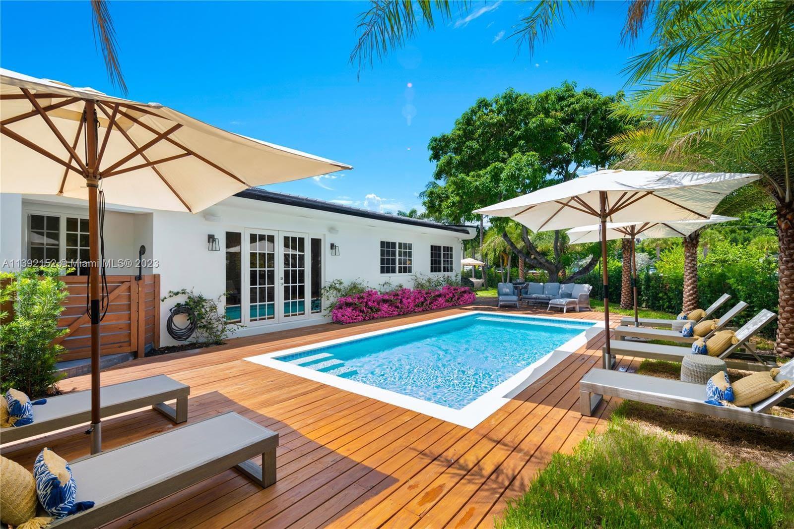 FLAMINGO TERRACE EXTENSIO - Residential Lease