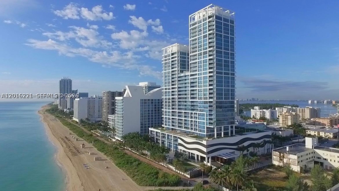 Experience breathtaking direct ocean views from every room. Embrace the ultimate lifestyle at the Carillon Beach Resort and Hotel in Miami Beach, featuring luxurious amenities and access to the renowned Carillon wellness resort, spa, fitness center, four pools, beach club, full-service concierge, restaurant and bar, valet parking. The most unique fitness gym and spa in South Florida.  Your ideal resort getaway awaits! Inquire for details.