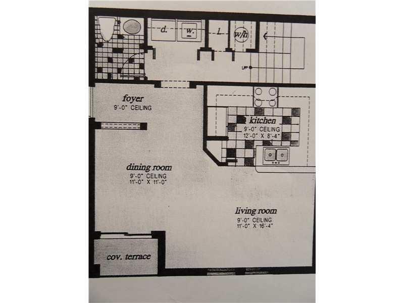 COURTYARD AT JACARANDA CO - Residential Lease