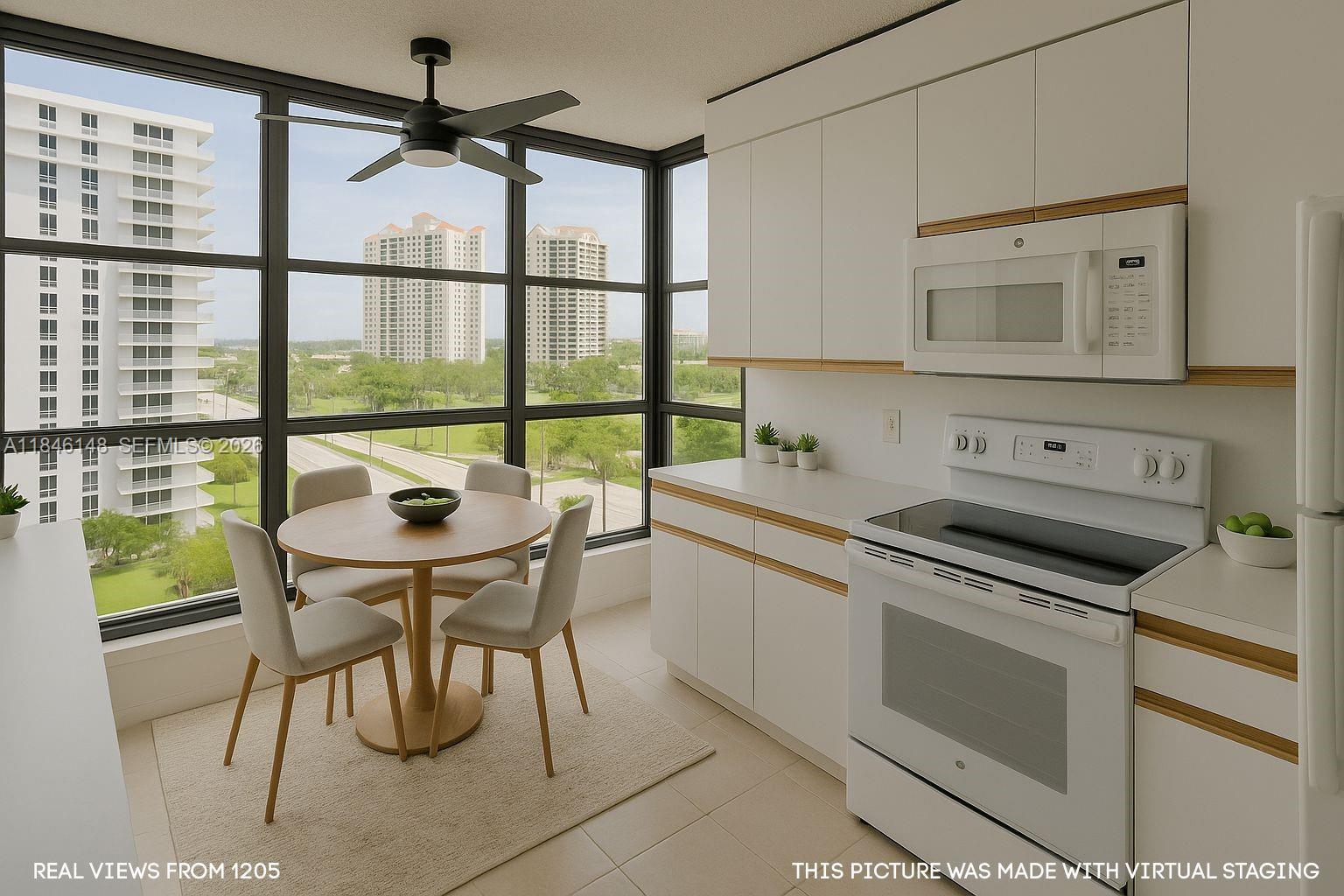 MYSTIC POINTE TOWER 600 C - Residential