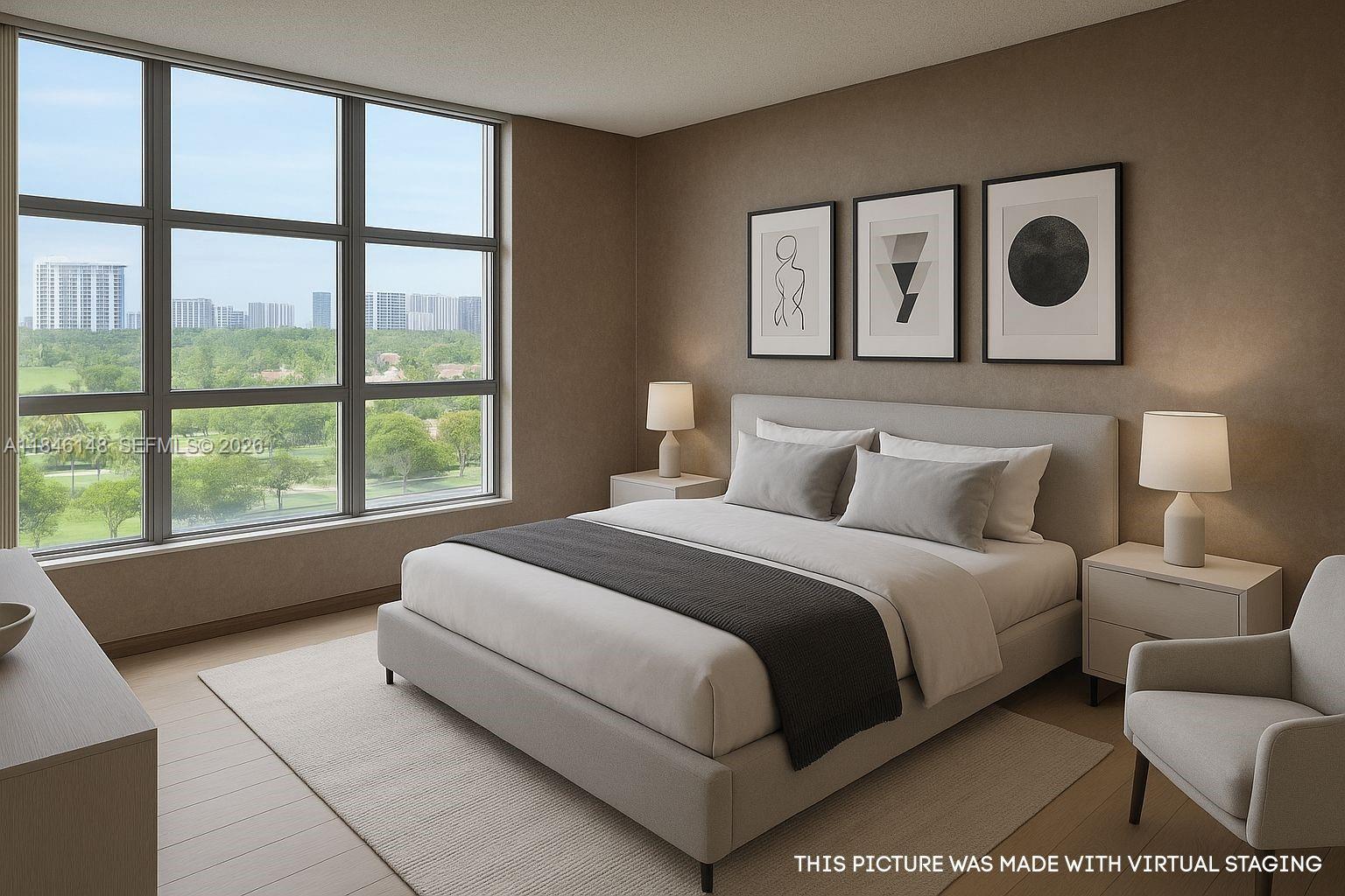 MYSTIC POINTE TOWER 600 C - Residential