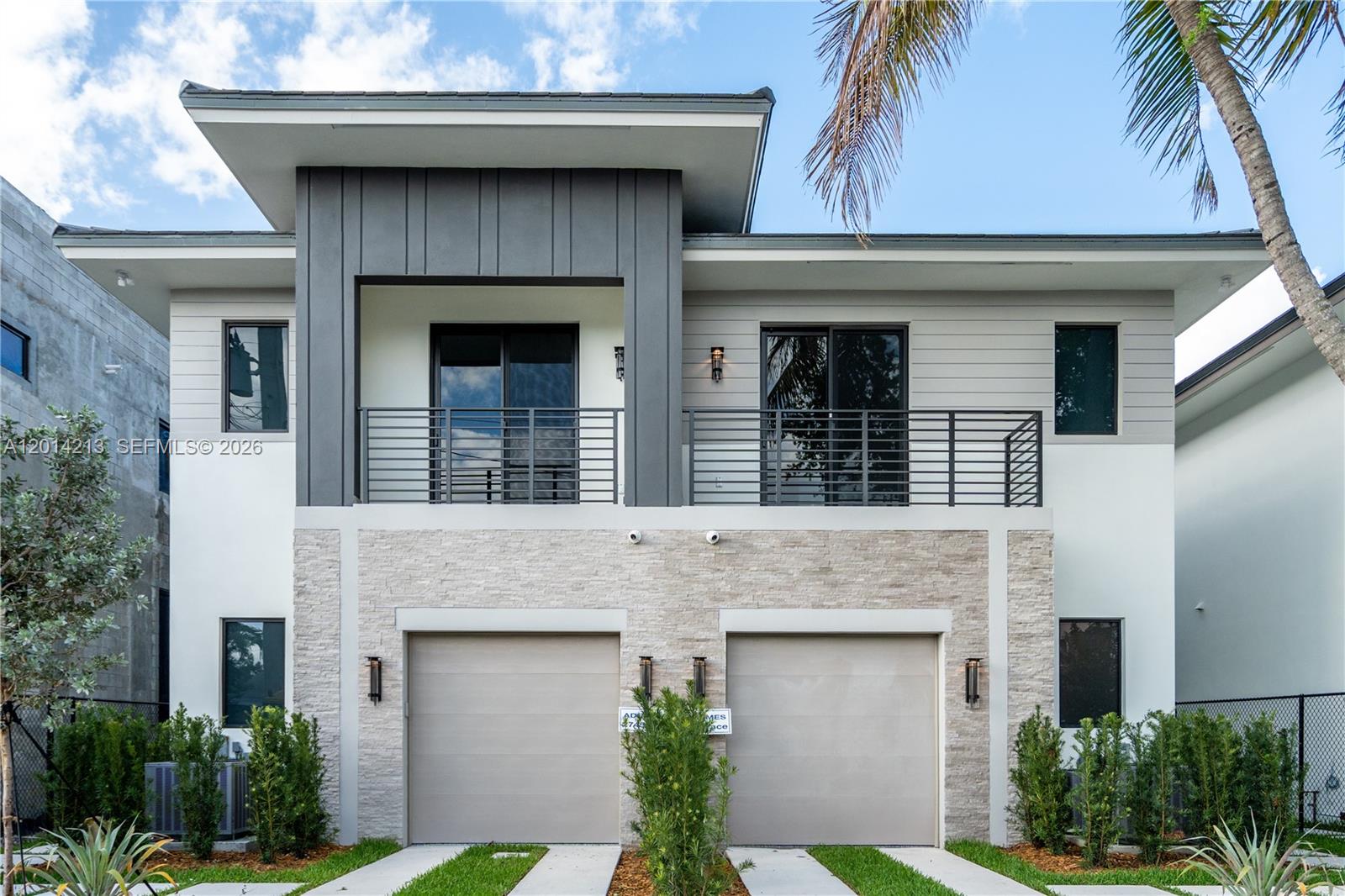 AMND MIAMI SUBURBAN ACRES - Residential