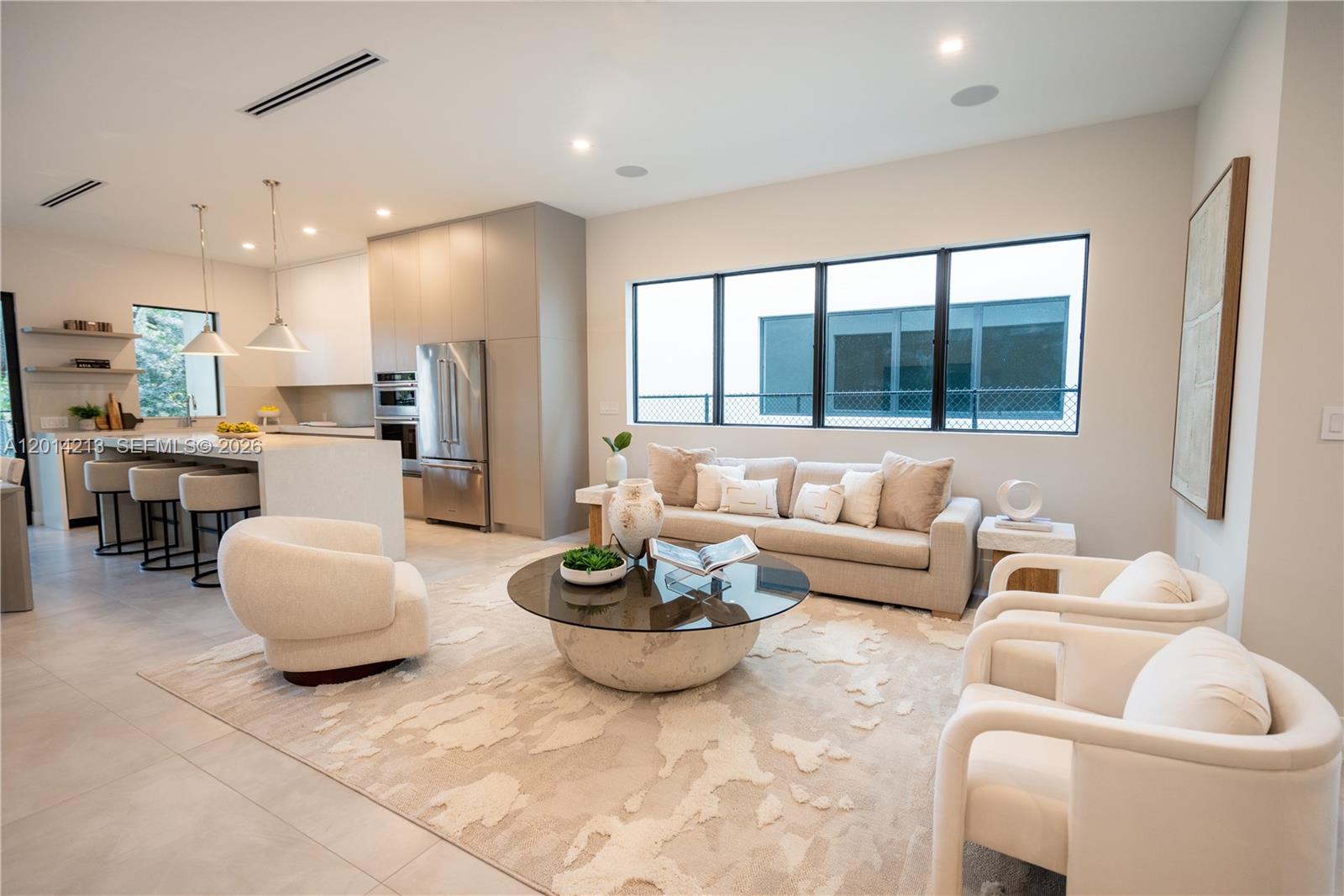 AMND MIAMI SUBURBAN ACRES - Residential
