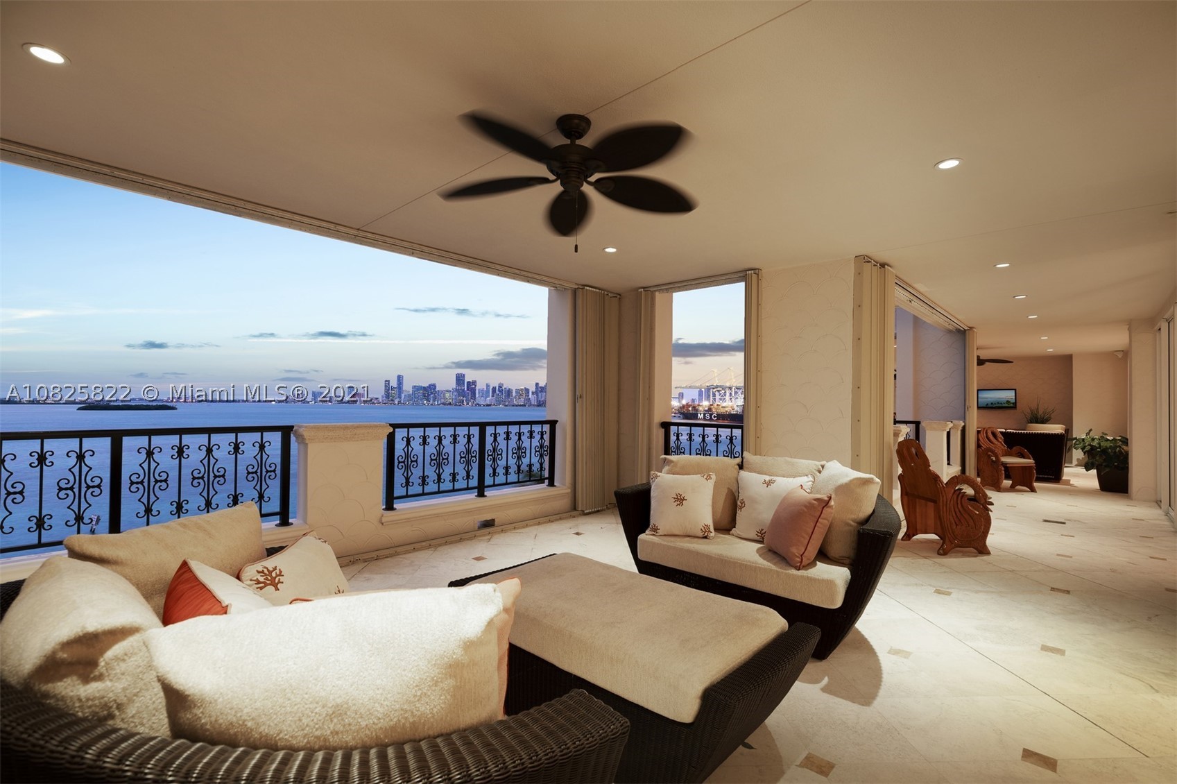 BAYVIEW FISHER ISL CONDO - Residential