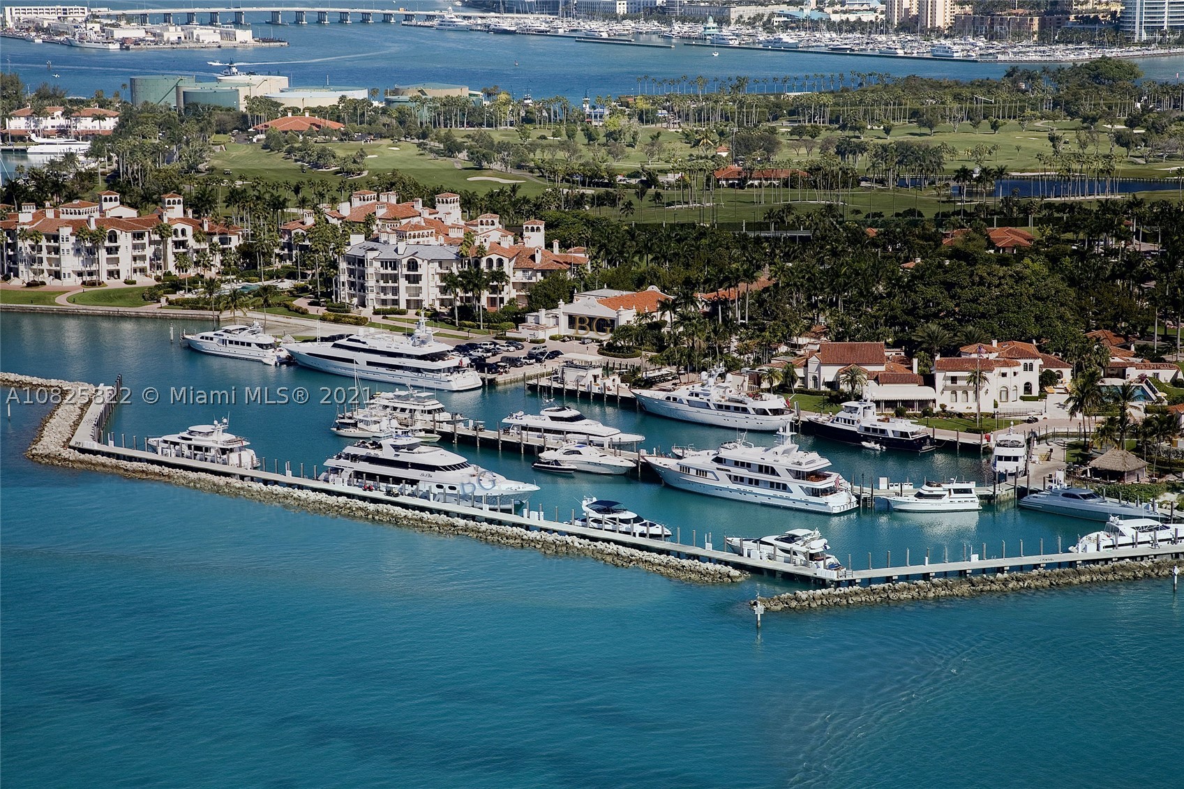 BAYVIEW FISHER ISL CONDO - Residential