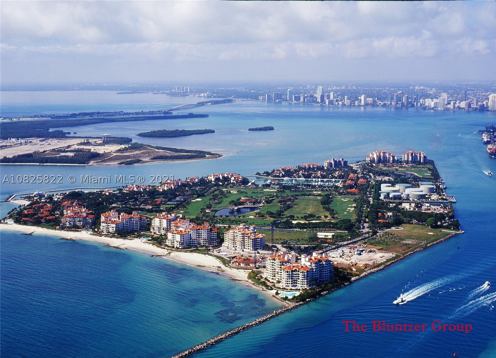 BAYVIEW FISHER ISL CONDO - Residential
