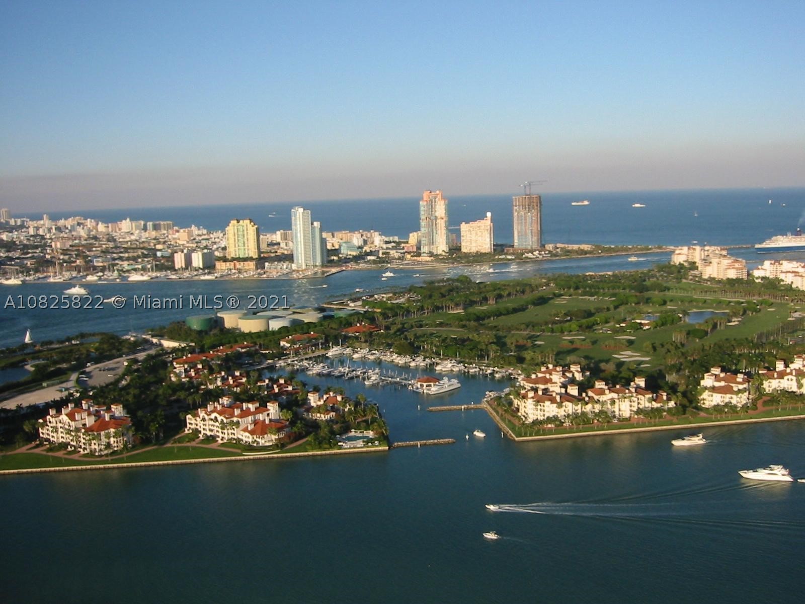BAYVIEW FISHER ISL CONDO - Residential