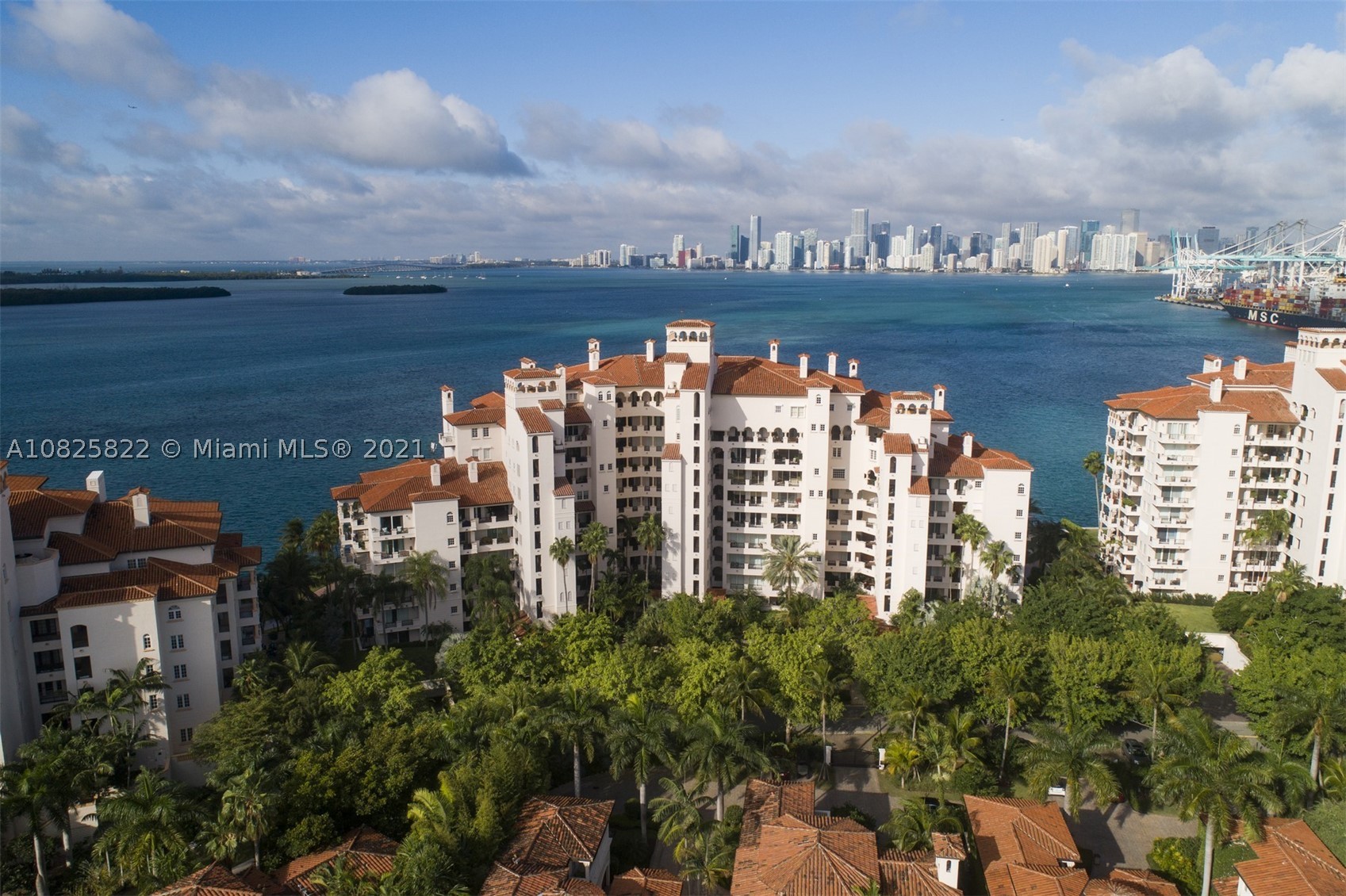 BAYVIEW FISHER ISL CONDO - Residential