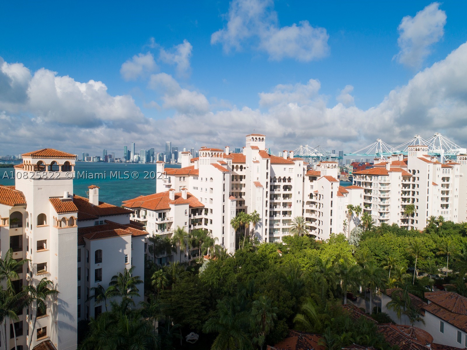 BAYVIEW FISHER ISL CONDO - Residential