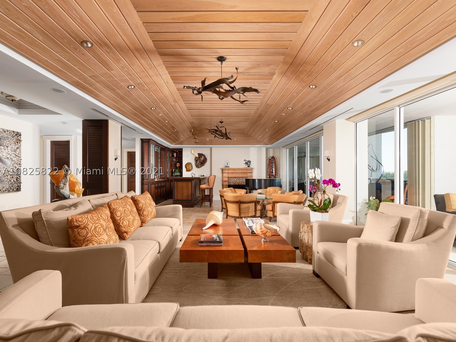 BAYVIEW FISHER ISL CONDO - Residential
