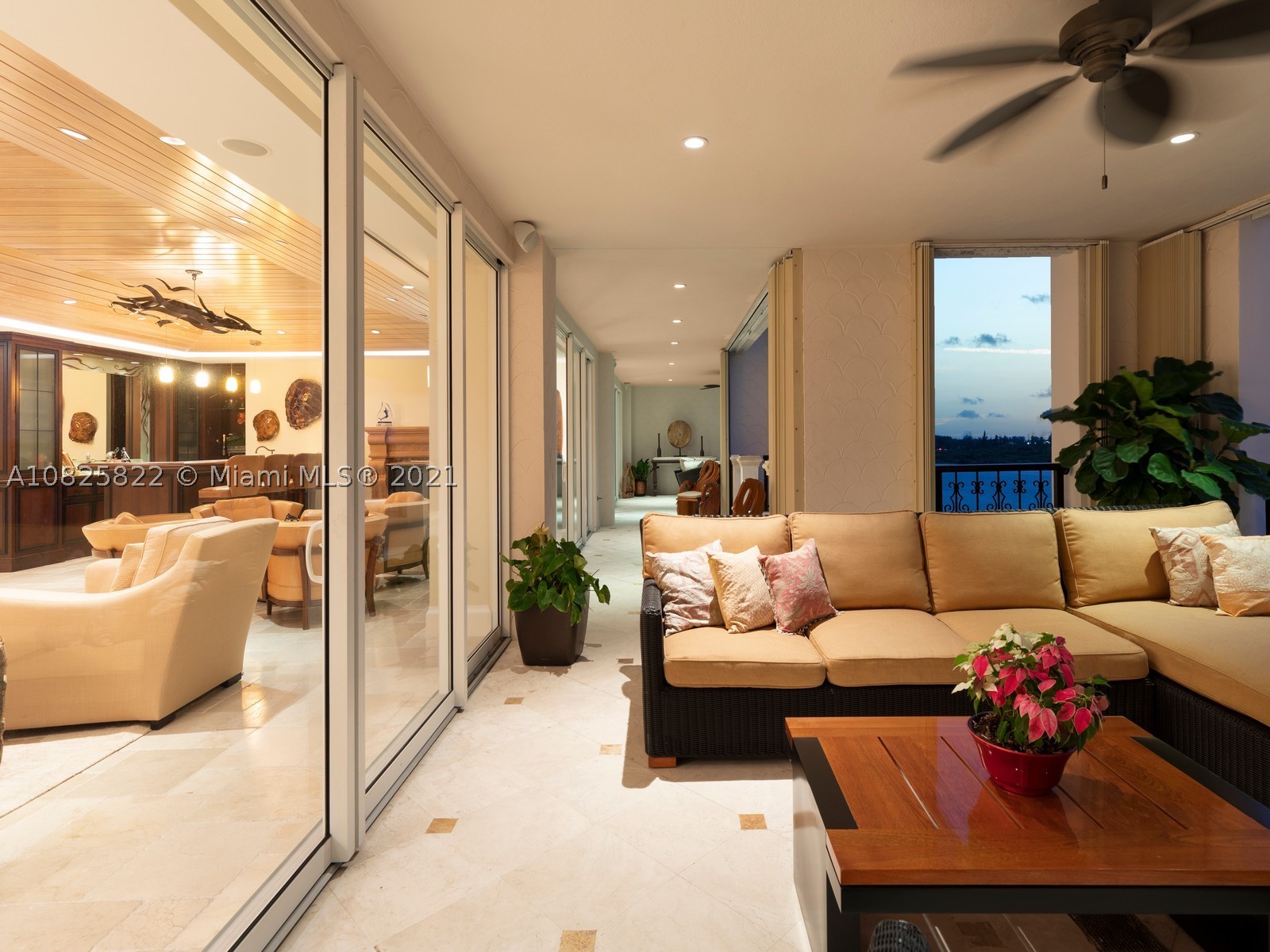 BAYVIEW FISHER ISL CONDO - Residential