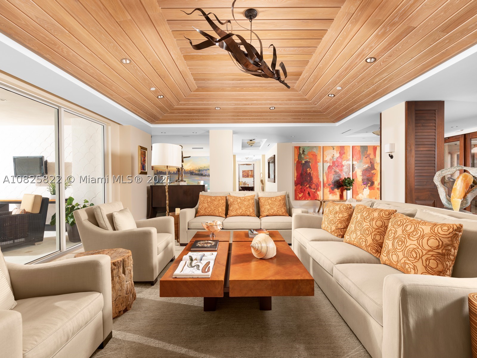 BAYVIEW FISHER ISL CONDO - Residential
