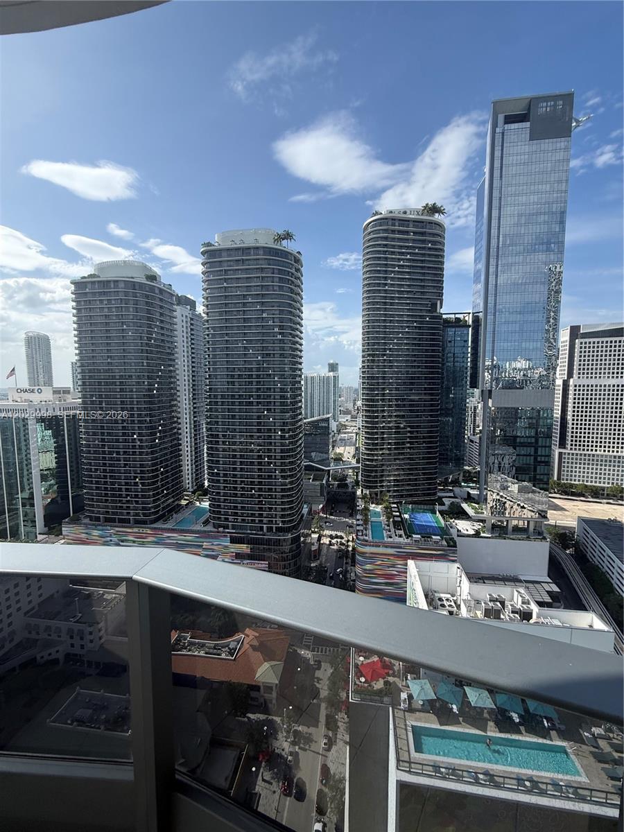 BRICKELL FLATIRON CONDO - Residential Lease